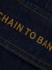 Chain To Bank Run And Gun Denim Shorts Fall 2027
