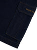 Chain To Bank Run And Gun Denim Shorts Fall 2027