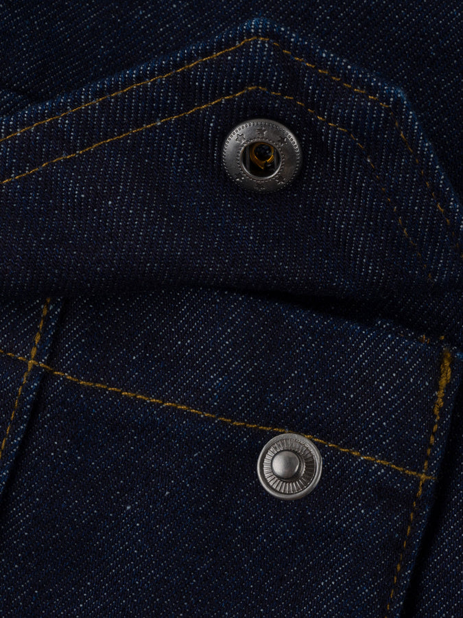 Chain To Bank Run And Gun Denim Shorts Fall 2027 | BLACK WASH