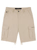 Chain To Bank Run & Gun Twill Shorts Fall 2026