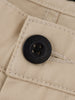 Chain To Bank Run & Gun Twill Shorts Fall 2026