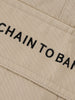 Chain To Bank Run & Gun Twill Shorts Fall 2026