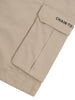 Chain To Bank Run & Gun Twill Shorts Fall 2026