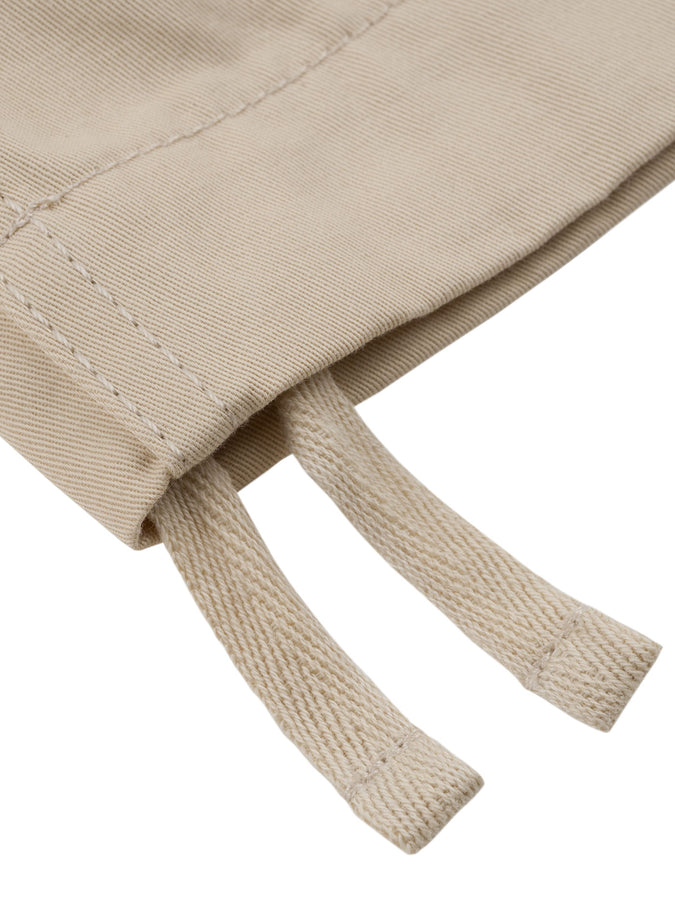 Chain To Bank Run & Gun Twill Shorts Fall 2026 | BONE