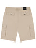 Chain To Bank Run & Gun Twill Shorts Fall 2026