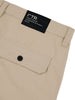 Chain To Bank Run & Gun Twill Shorts Fall 2026