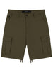 Chain To Bank Run & Gun Twill Shorts Fall 2026