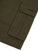 Chain To Bank Run & Gun Twill Shorts Fall 2026