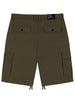 Chain To Bank Run & Gun Twill Shorts Fall 2026
