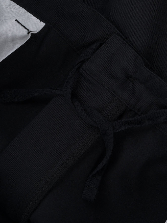 Chain To Bank Run & Gun Twill Shorts Fall 2026 | BLACK