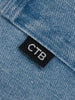 Chain To Bank Millions Baggy Fit Shorts Fall 2026