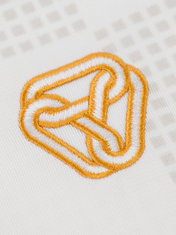 Chain To Bank Striker Soccer Jersey T-Shirt Holiday 2025 | WHITE