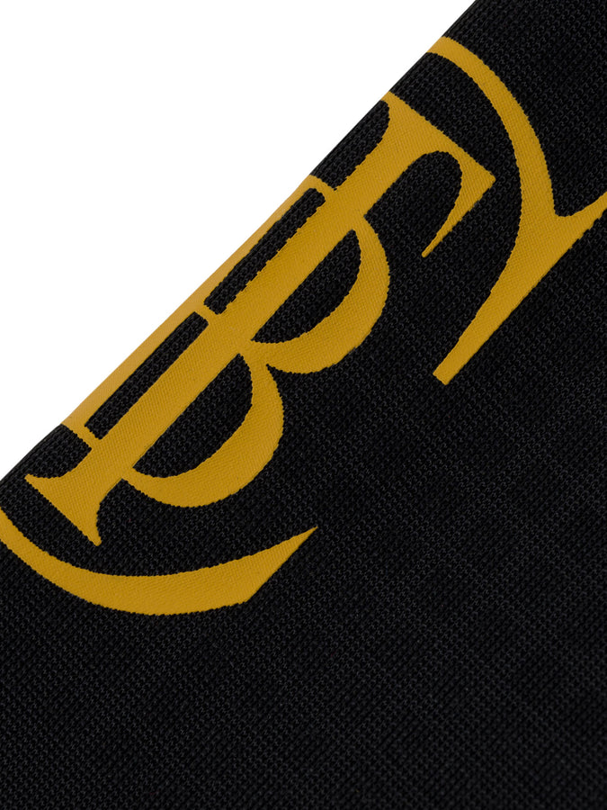 Chain To Bank Striker Soccer Jersey T-Shirt Fall 2026 | BLACK