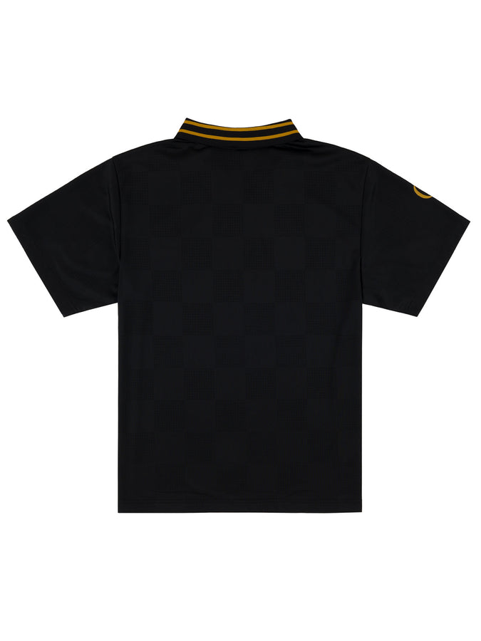 Chain To Bank Striker Soccer Jersey T-Shirt Fall 2026 | BLACK