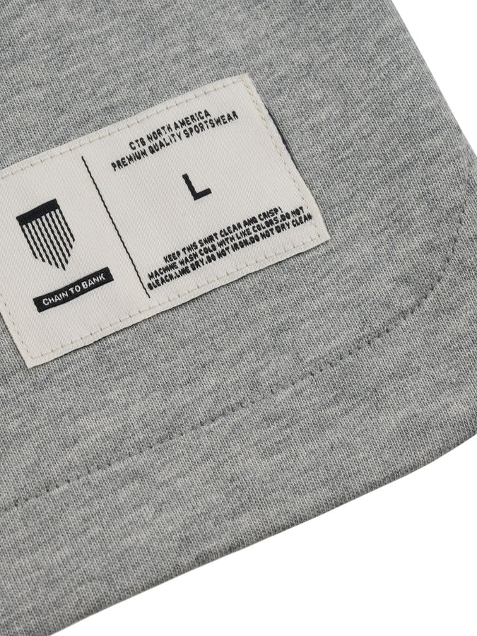 CTB Field Of Dreams Baseball Jersey T-Shirt Fall 2026 | HEATHER GREY