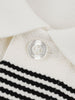 Chain To Bank Living Large Stripes Polo Fall 2026