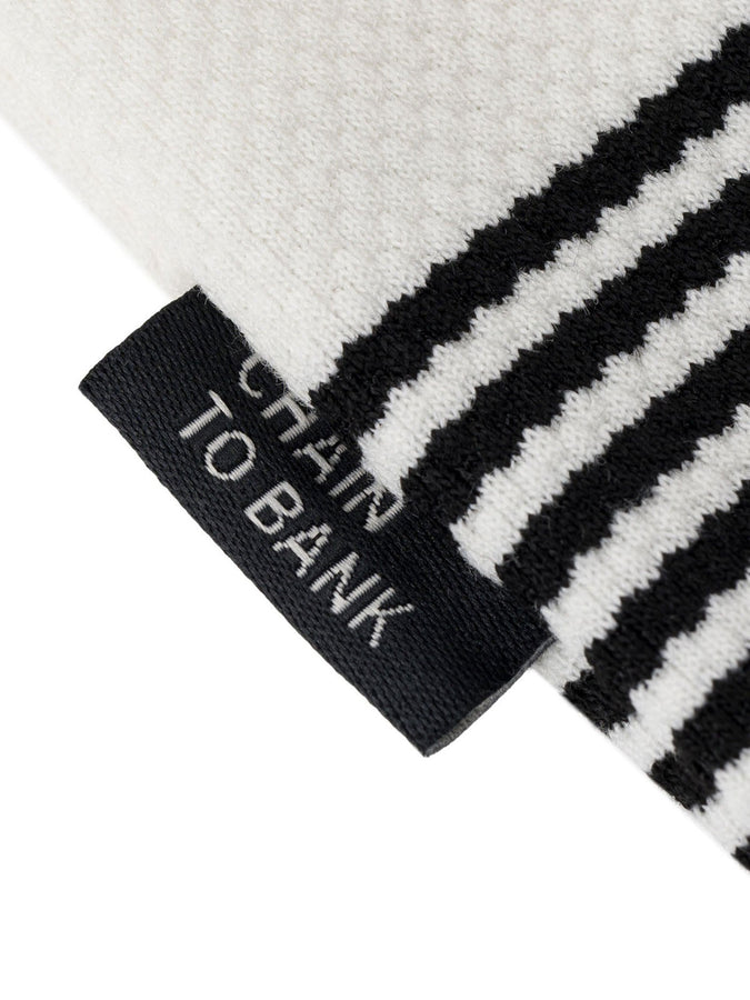 Chain To Bank Living Large Stripes Polo Fall 2026 | ARMY STRIPES