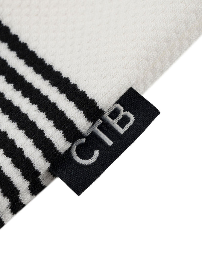 Chain To Bank Living Large Stripes Polo Fall 2026 | ARMY STRIPES