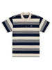 Chain To Bank Living Large Stripes Polo Fall 2026