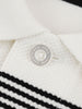 Chain To Bank Living Large Stripes Polo Fall 2026