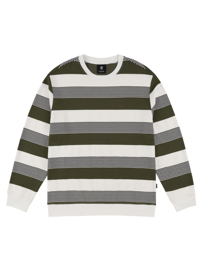CTB Living Large Stripes Long Sleeve T-Shirt Spring 2026 | ARMY STRIPES
