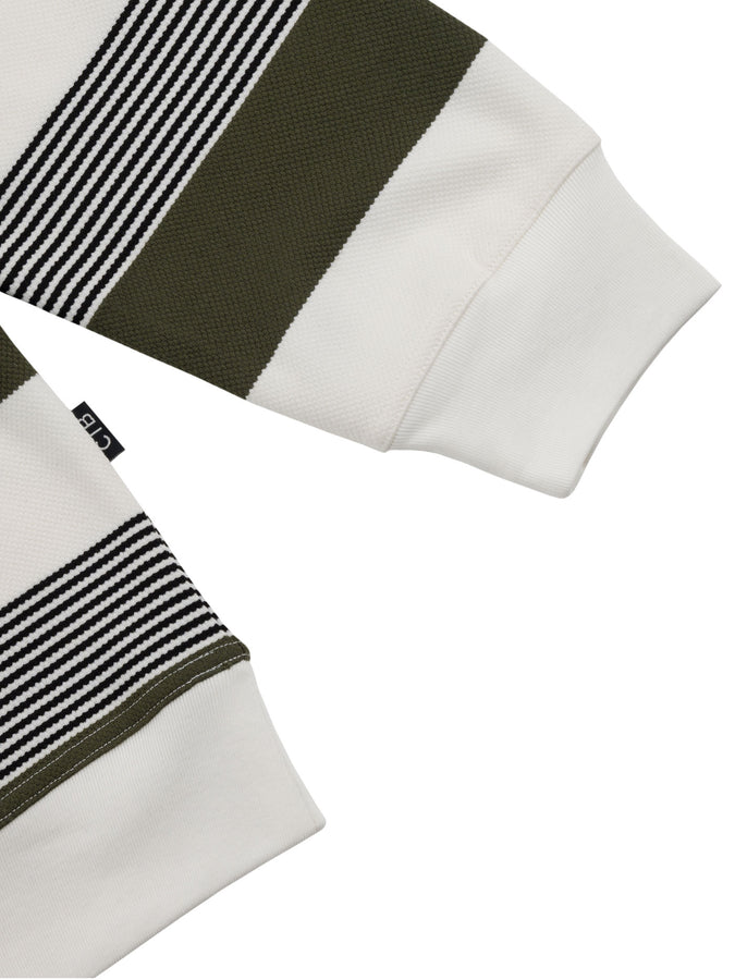 CTB Living Large Stripes Long Sleeve T-Shirt Spring 2026 | ARMY STRIPES