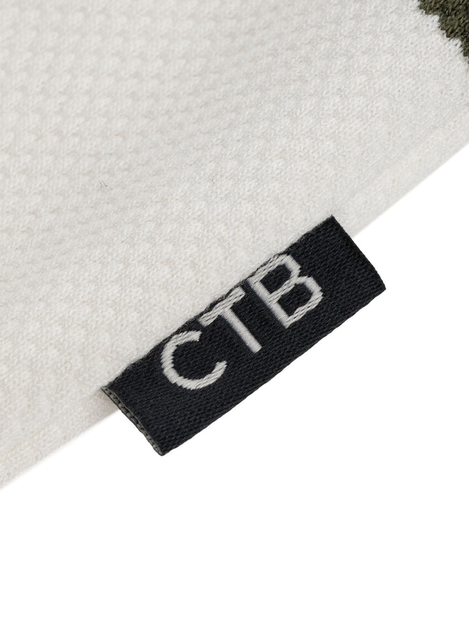 CTB Living Large Stripes Long Sleeve T-Shirt Spring 2026 | ARMY STRIPES