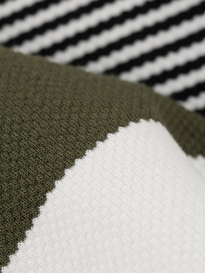 CTB Living Large Stripes Long Sleeve T-Shirt Spring 2026 | ARMY STRIPES