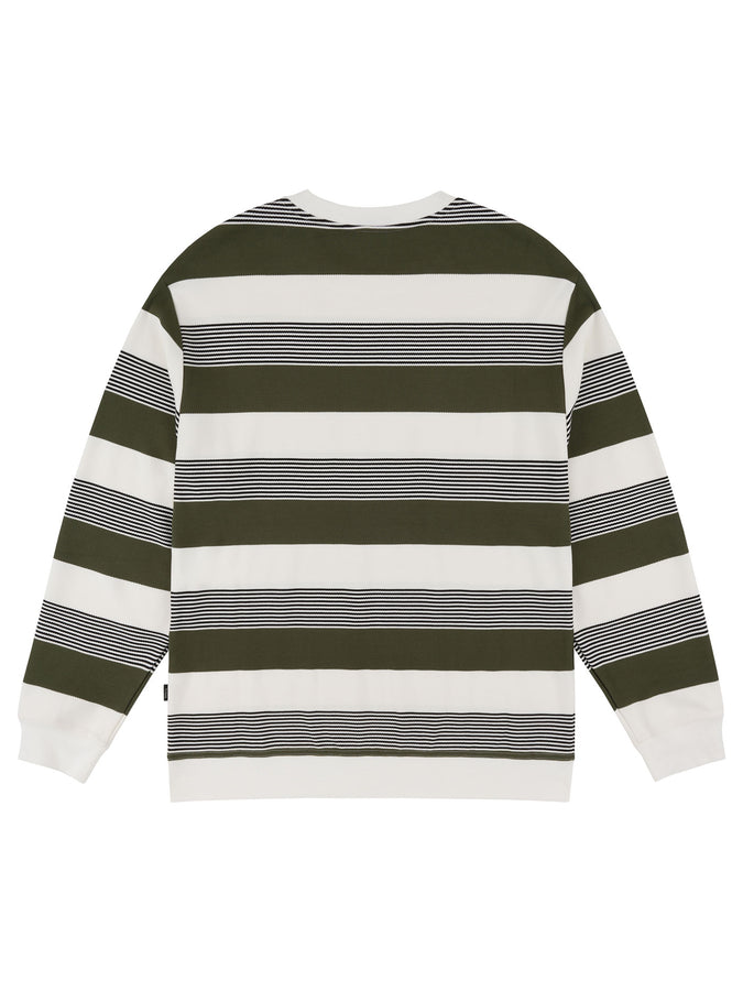 CTB Living Large Stripes Long Sleeve T-Shirt Spring 2026 | ARMY STRIPES