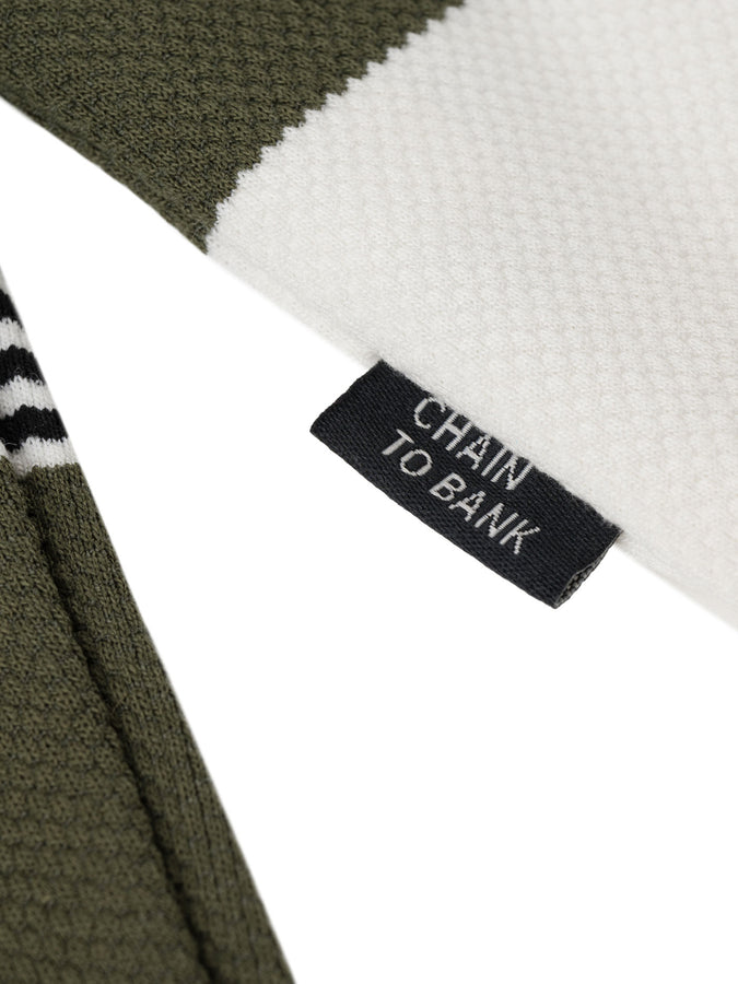 CTB Living Large Stripes Long Sleeve T-Shirt Spring 2026 | ARMY STRIPES