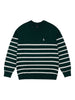 Chain To Bank Jacques Cousteau Stripe Sweater Fall 2026