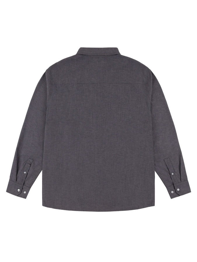 CTB Expedition Oxford Long Sleeve Buttondown Shirt Fall 2027 | BLACK