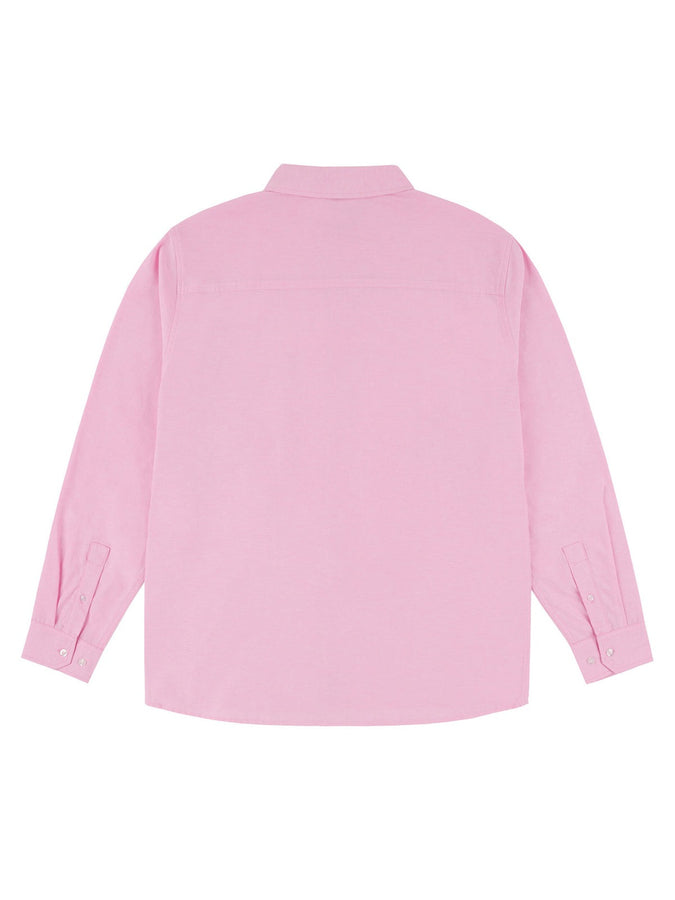 CTB Expedition Oxford Long Sleeve Buttondown Shirt Fall 2027 | PINK