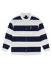 CTB Four Bars Long Sleeve Buttondown Shirt Fall 2026