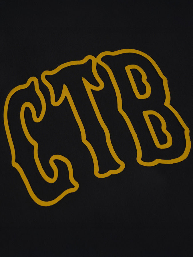 Chain To Bank Coach Dunlop Nylon Jacket Holiday 2025 | BLACK