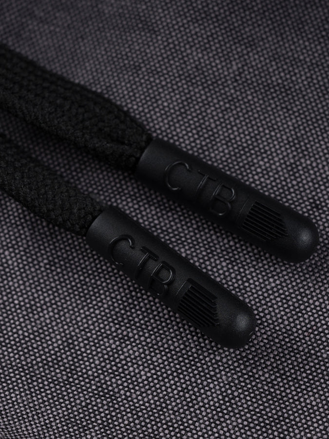 Chain To Bank Coach Dunlop Nylon Jacket Holiday 2025 | BLACK