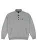 Chain To Bank Most Valuable Mock Neck Sweater Fall 2026