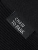 Chain To Bank Most Valuable Mock Neck Sweater Fall 2026