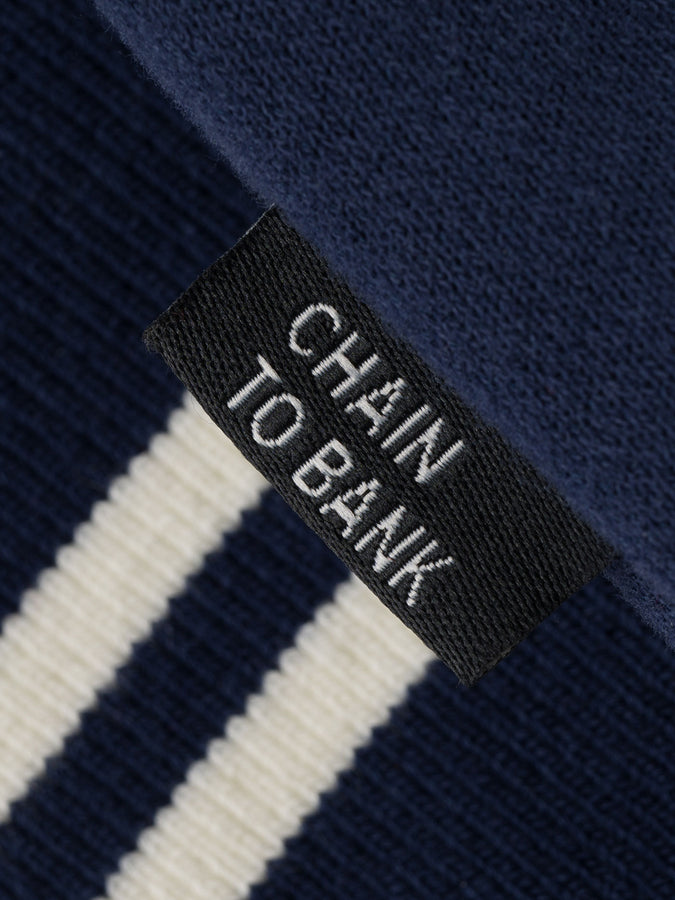 Chain To Bank Eastbound And Down Hoodie Holiday 2025 | NAVY