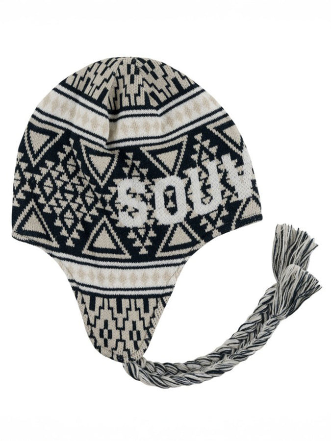 Souvenir Legacy Beanie | BLACK