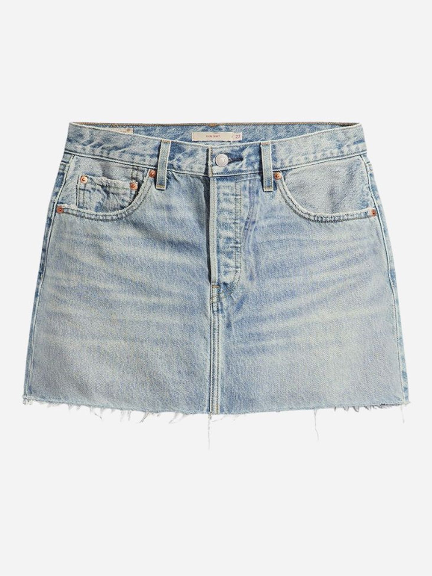 Levis Icon Woven Minutes Skirt Fall 2024