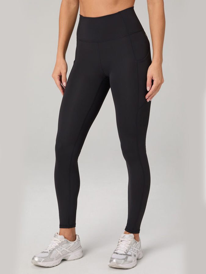 Fabletics Oasis High-Waisted Leggings Fall 2026 | BLACK