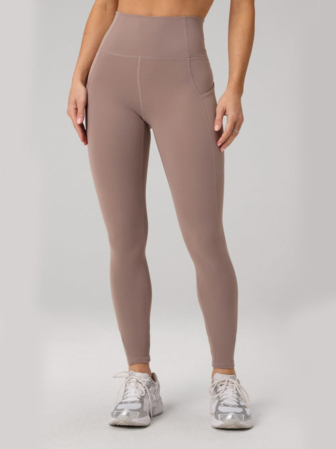 Fabletics Oasis High-Waisted Leggings Fall 2026 | DESERT SHADOWS
