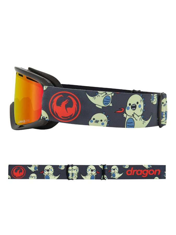 Dragon Lil D 2 Lil Kaiju/LL Red Ion Goggle | LIL KAIJU/LL RED ION