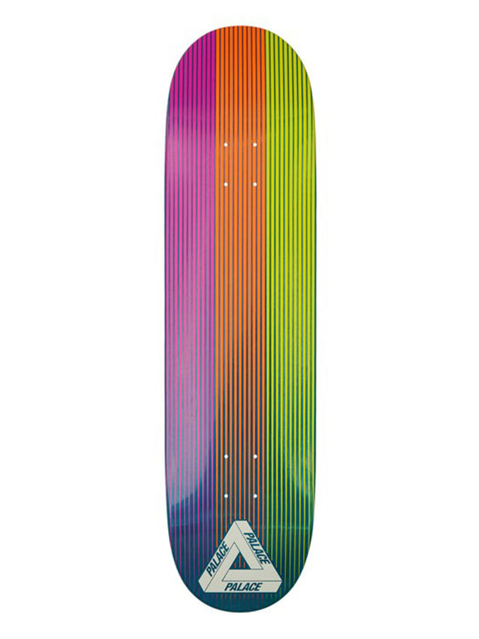 Palace Linear Multi 8.5'' Skateboard Deck | MULTI