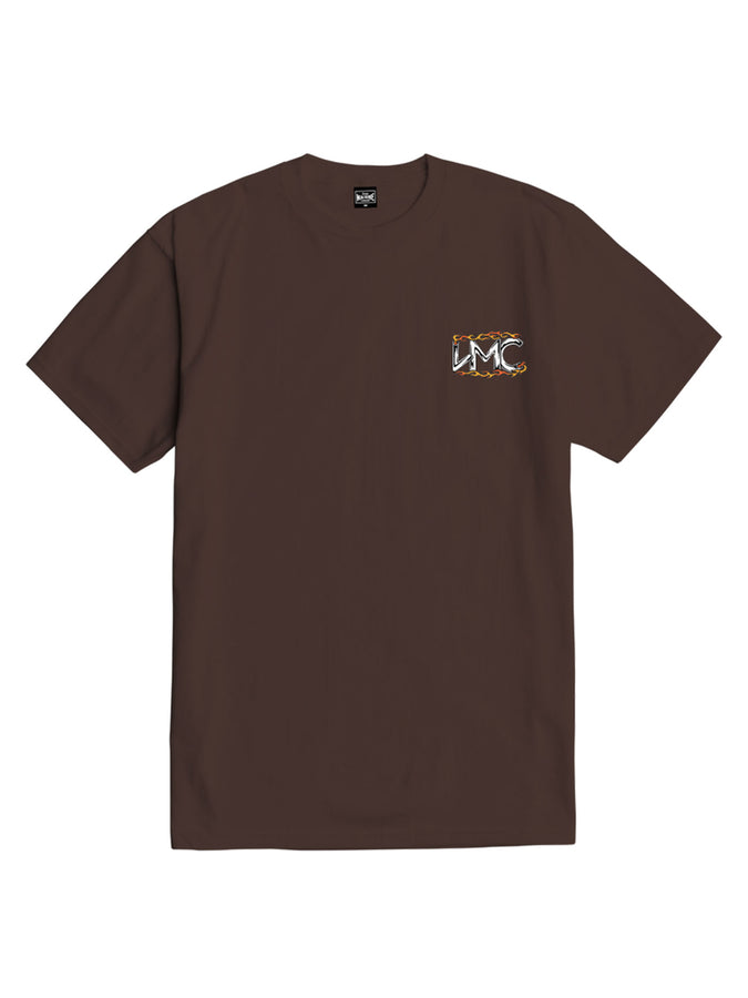 Loser Machine Master Cylinder T-Shirt Spring 2026 | JAVA BROWN