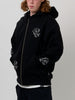 Loviah Little Man Zip Hoodie Fall 2025