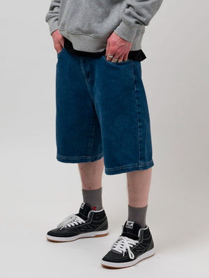 Loviah Jhorts Denim Shorts Spring 2025