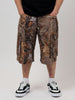 Loviah Trooper Cotton Cargo Camo Shorts Spring 2025