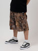 Loviah Trooper Cotton Cargo Camo Shorts Spring 2025